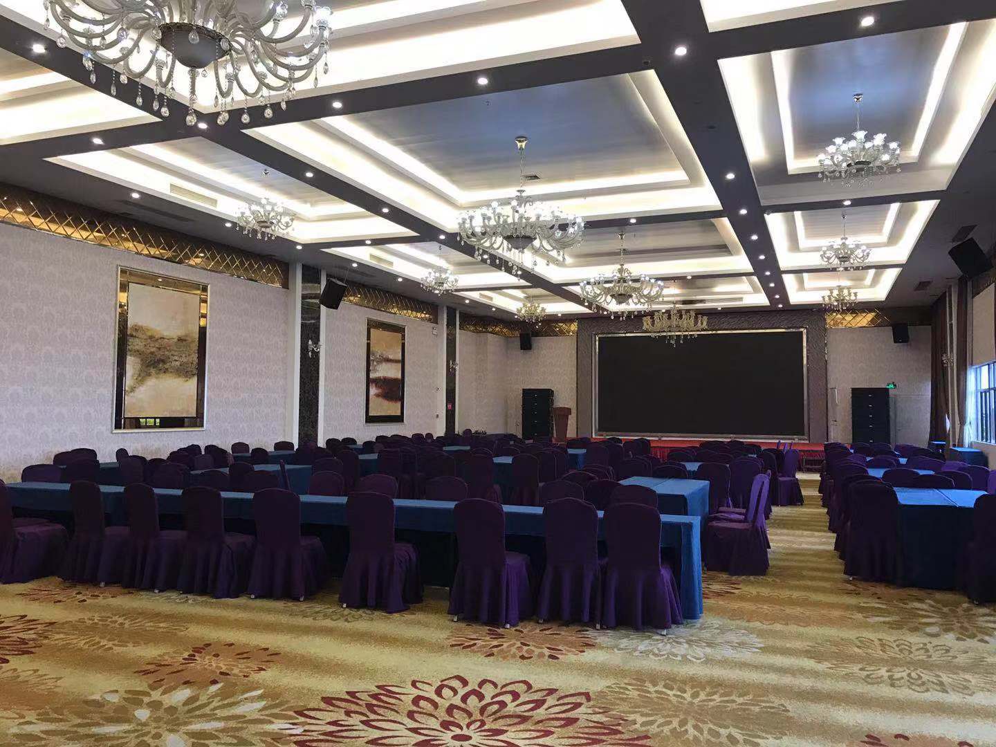 南庄宝隆国际酒店-佛山志辰会务策划有限公司